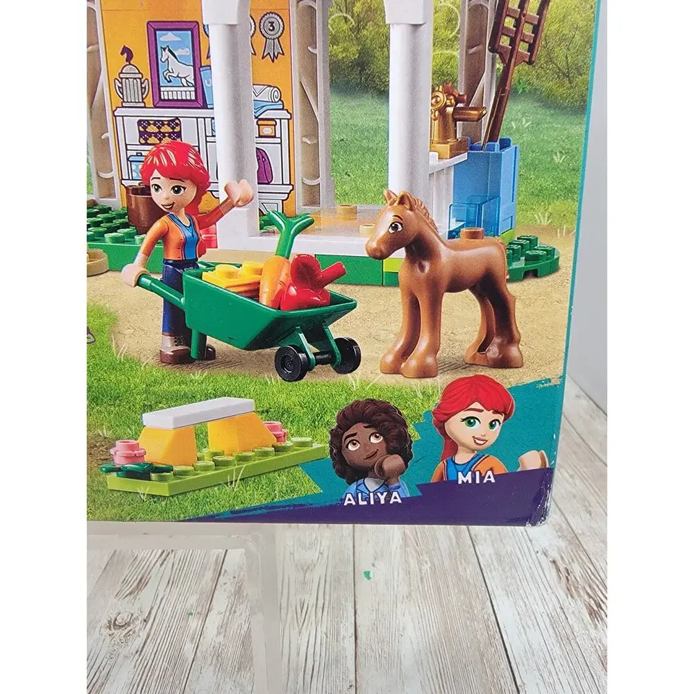 Lego toys specifics mia